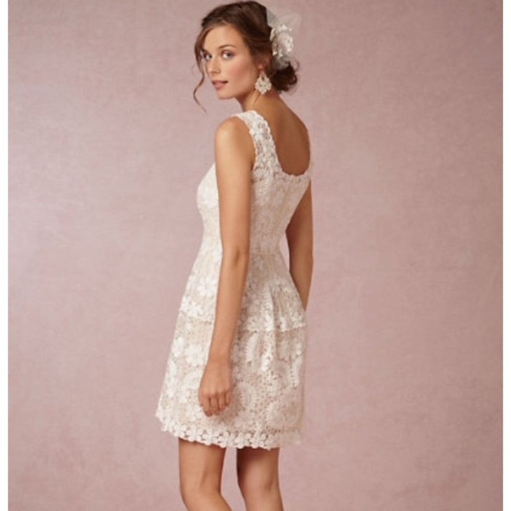 Lavinia Dress - BHLDN (Anthropologie)